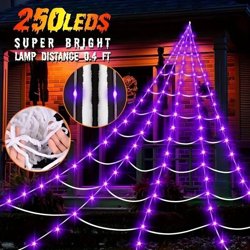 🕷️🕷️Spider Web Light🕸️🕸️