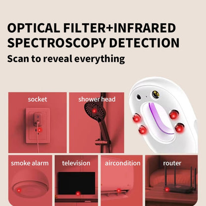 🔥🔥Intelligent Hidden Camera Signal Detector