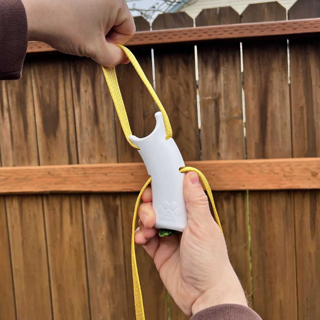 Aprolo™ Quick Control Leash – Lock, Walk, Enjoy