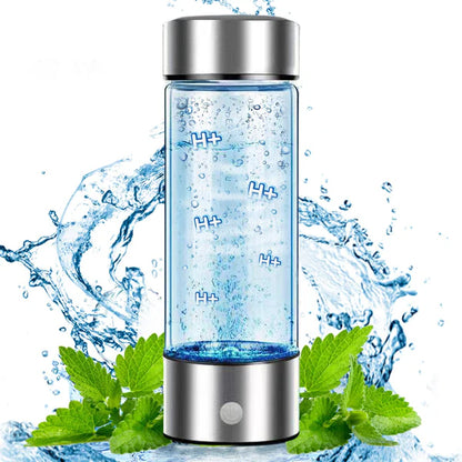 Hydrogen Water Bottle