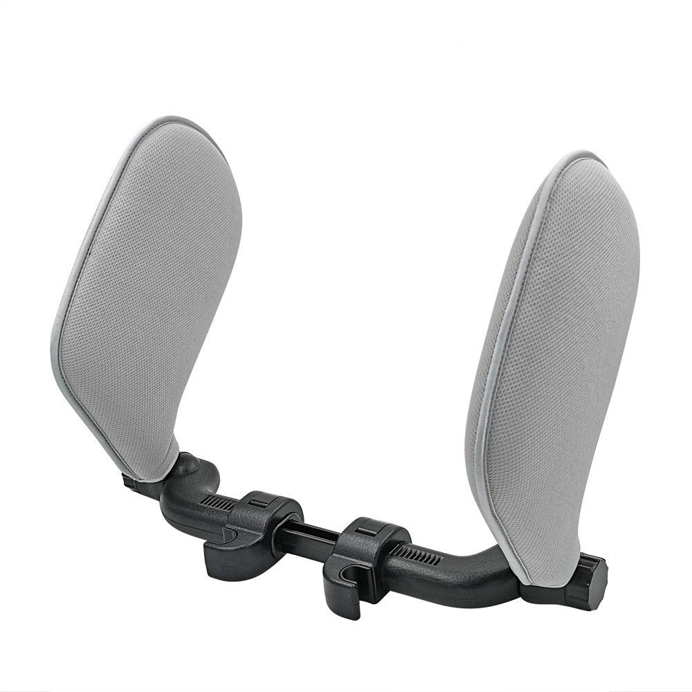 NeckGuard™ – Ergonomic Car Headrest