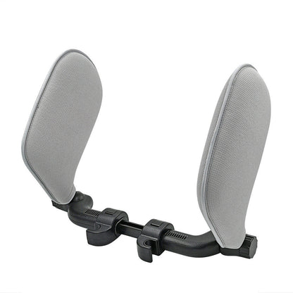 NeckGuard™ – Ergonomic Car Headrest