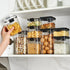 Air-Tight Kitchen Storage Containers