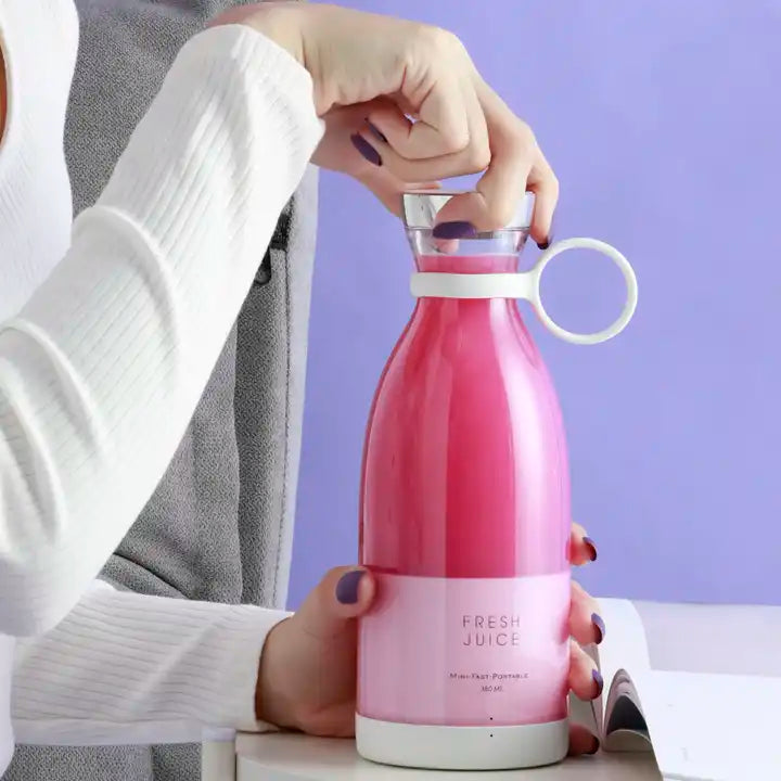 10x Faster Portable Blender (24 months warranty)