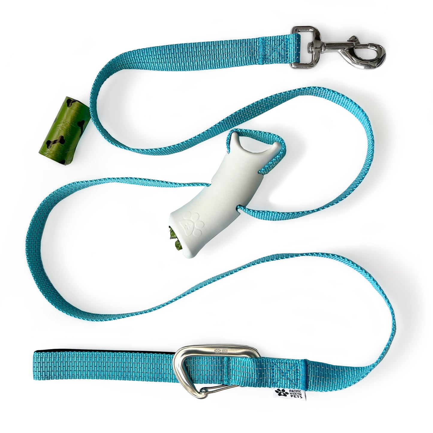 Aprolo™ Quick Control Leash – Lock, Walk, Enjoy