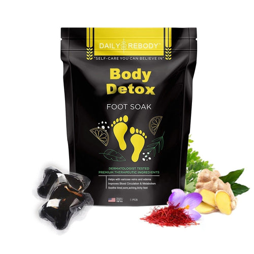 Aprolo™ Herbal Detox & Shaping Cleansing Foot Soak Beads