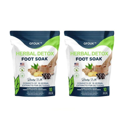 APROLO™ PRO Herbal Detox Foot Soak Beads