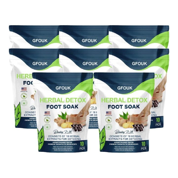 APROLO™ PRO Herbal Detox Foot Soak Beads
