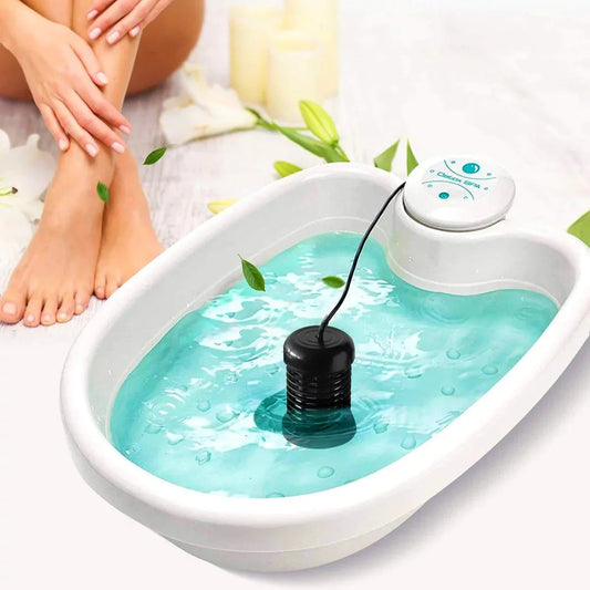 APROLO™ Portable Ionic Detox Foot Bath Machine