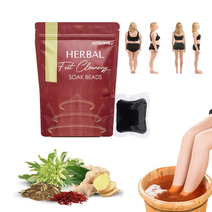 BotanicDetox Cleansing Foot Soak Beads