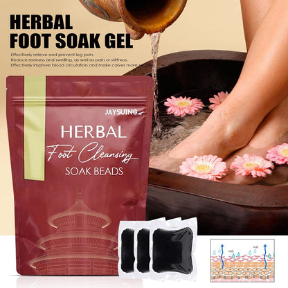 BotanicDetox Cleansing Foot Soak Beads