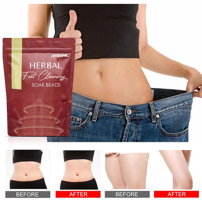 BotanicDetox Cleansing Foot Soak Beads