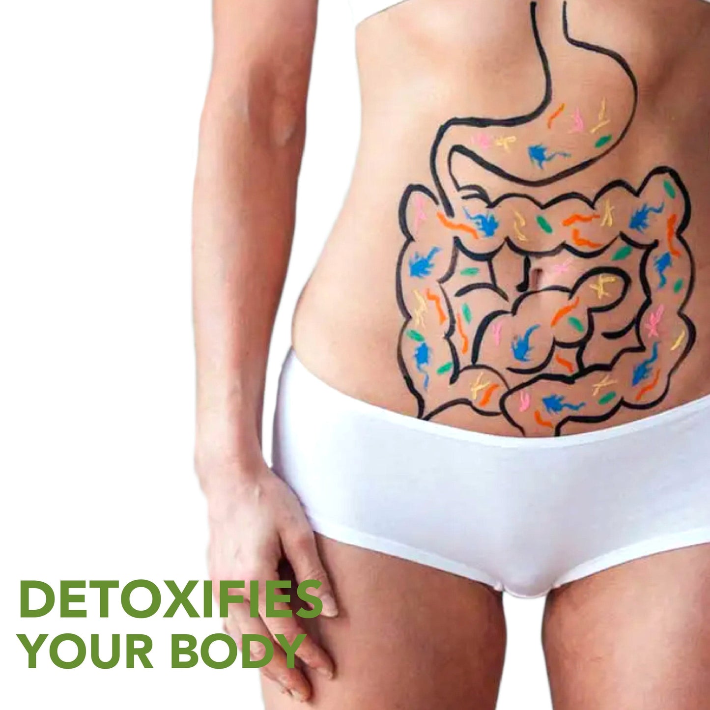 DrVerd™ Detoxing Herbs Cleansing Foot Soak Beads 3 bottles