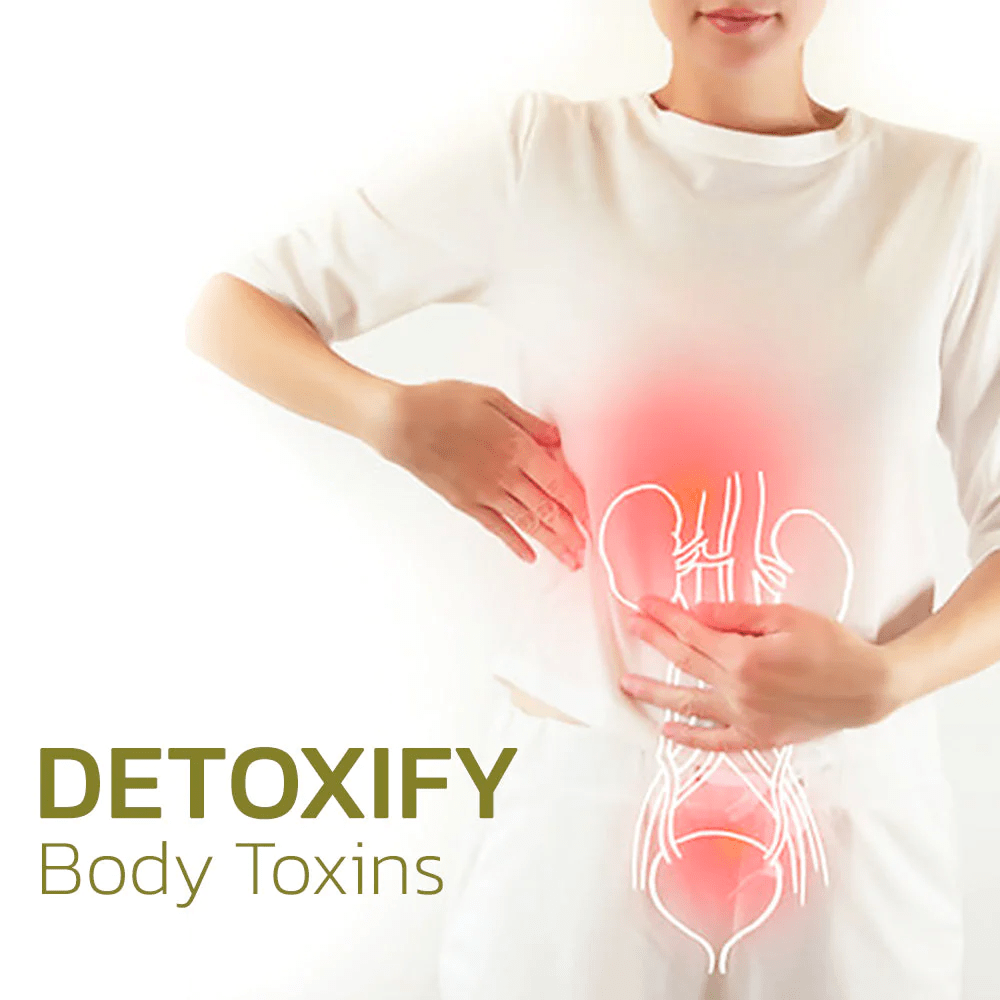 APROLO™ PRO Herbal Detox Foot Soak Beads