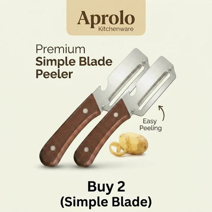 Aprolo™ Multi-Functional Vegetable Peeler for Kitchen 🔪