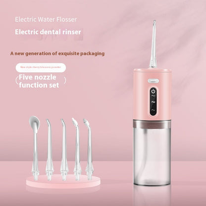 Oral Irrigator