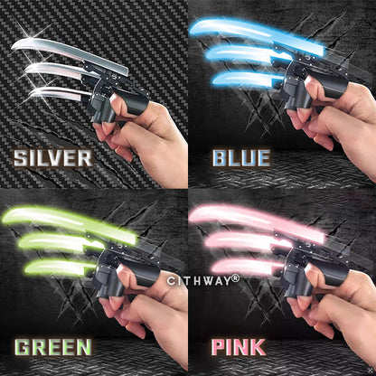 Retractable Fingertips Claw Styling Toy Kit