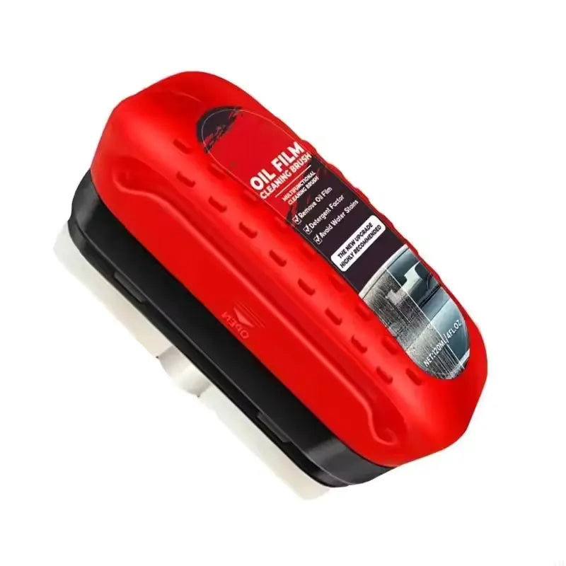 Clear Vision - Oil Film Mirror Cleaning Brush