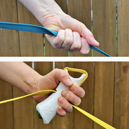 Aprolo™ Quick Control Leash – Lock, Walk, Enjoy