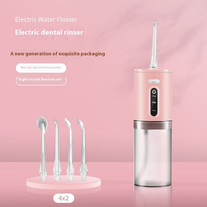 Oral Irrigator