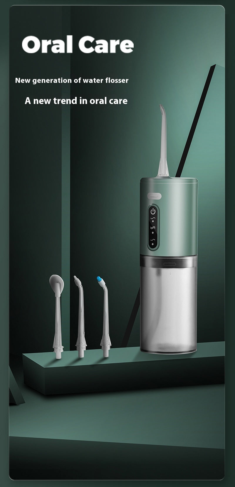 Oral Irrigator