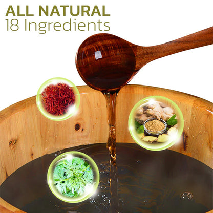 Full-Body Detox Bundle – Cleanse, Relax & Recharge