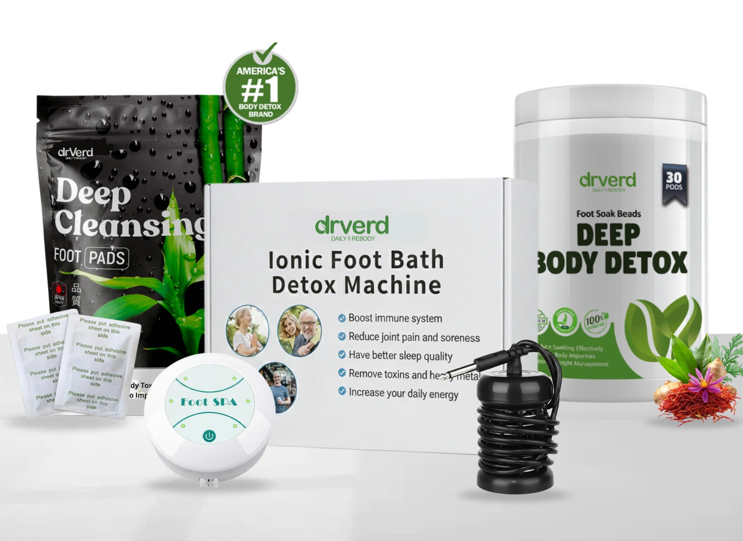 Full-Body Detox Bundle