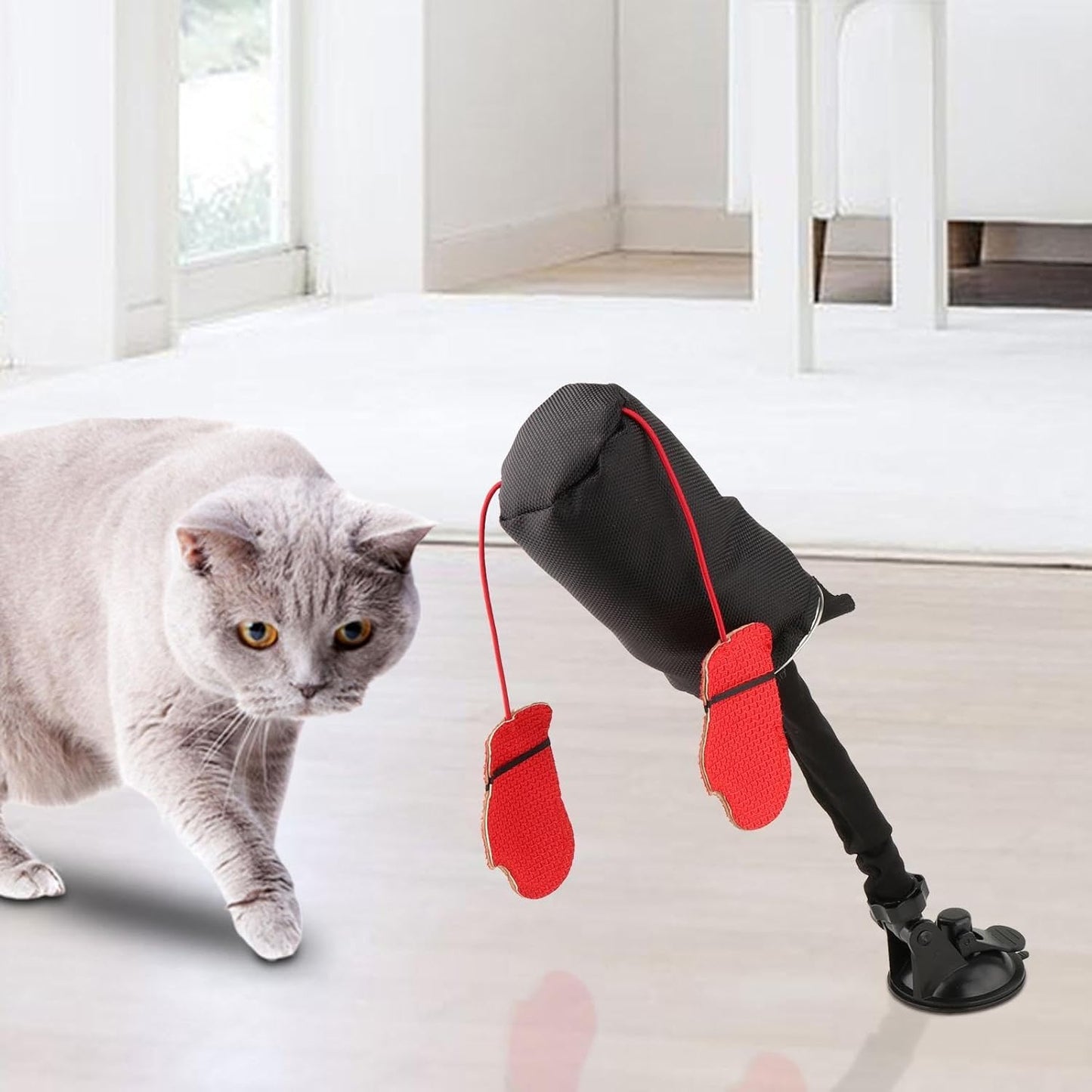 🥊Cat Boxing Toy😻