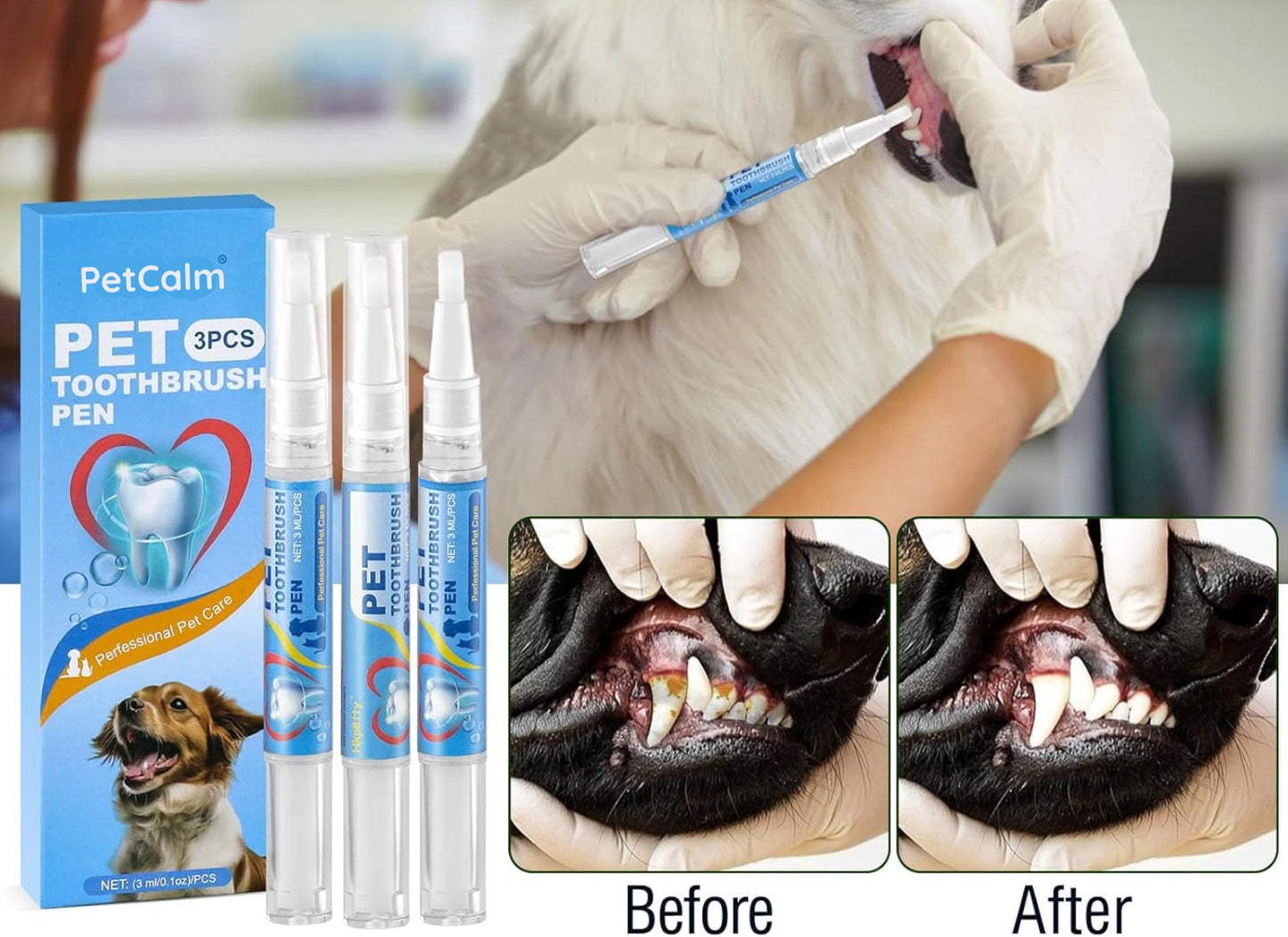 PetCalm® Pet Care Bundle