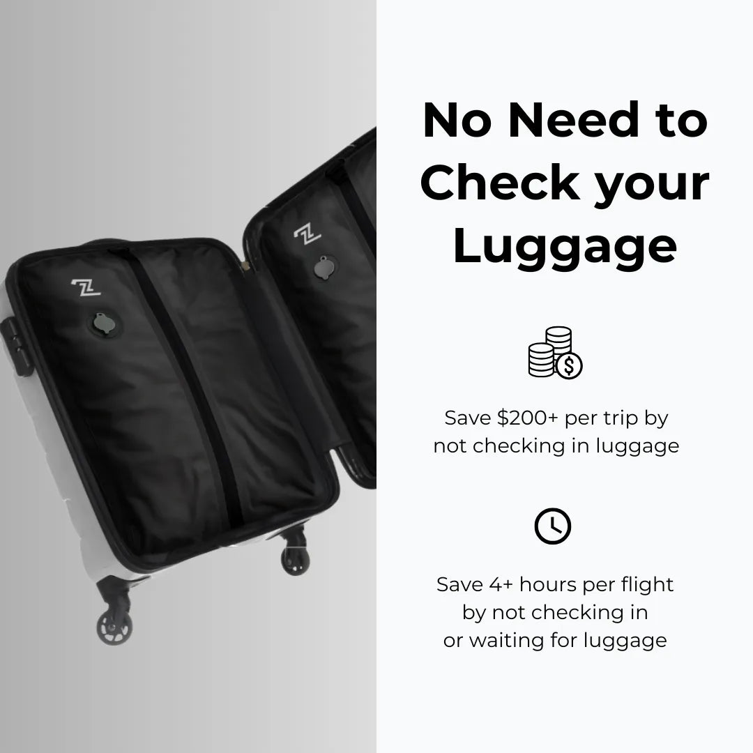 PackBag™ - Pack More, Stress Less