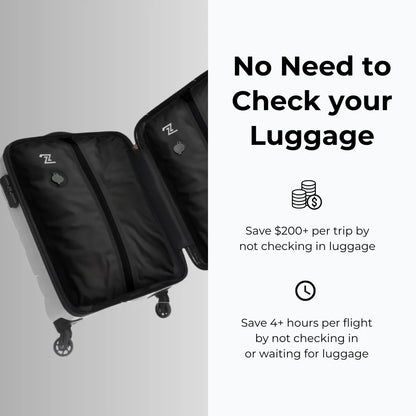 PackBag™ - Pack More, Stress Less