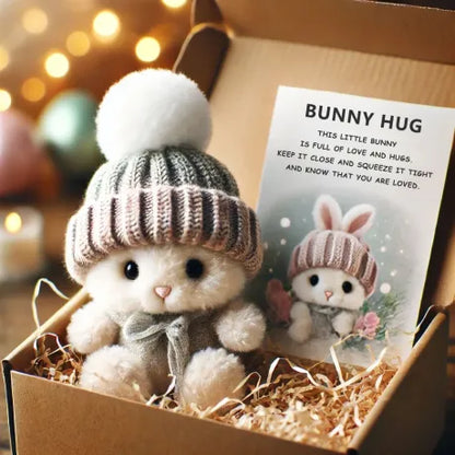 🐇Mini Bunny Hug Cute Easter Gift