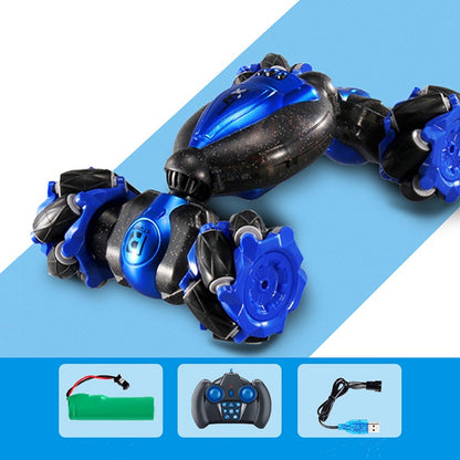 Naotstore - REMOTE CONTROL STUNT CAR +  GESTURE SENSOR