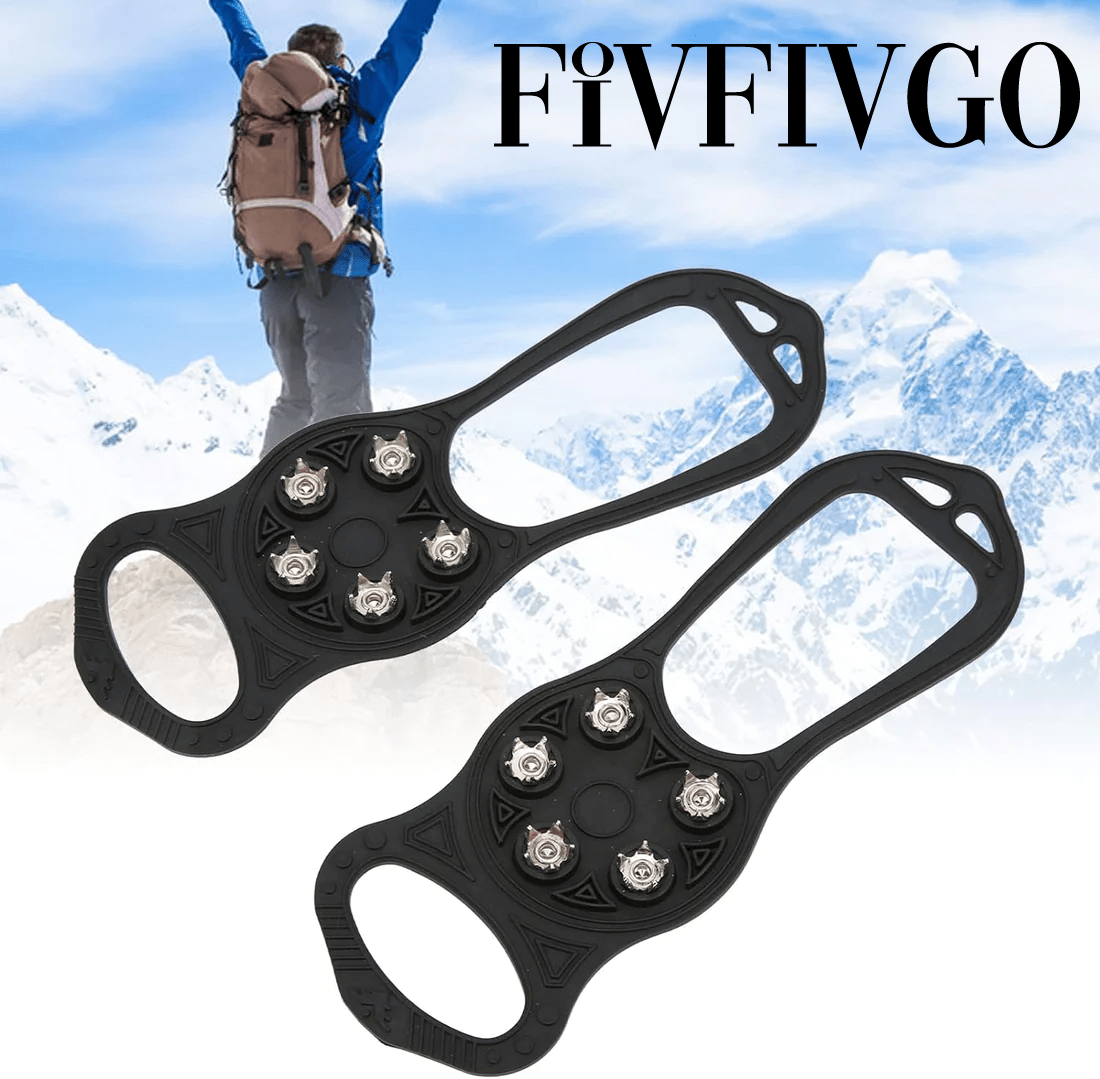 Fivfivgo™ Anti-Slip Shoe Grips