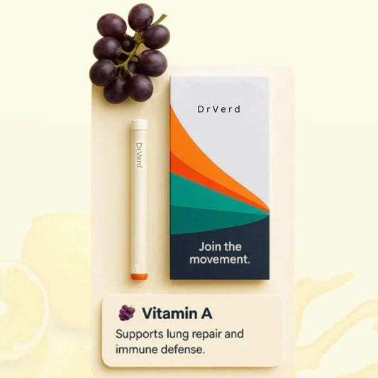 DrVerd™ Vitamin Diffuser