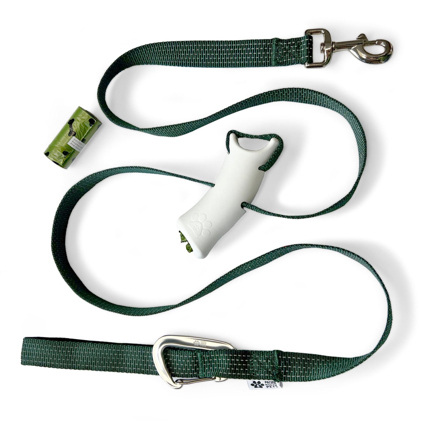 Aprolo™ Quick Control Leash – Lock, Walk, Enjoy