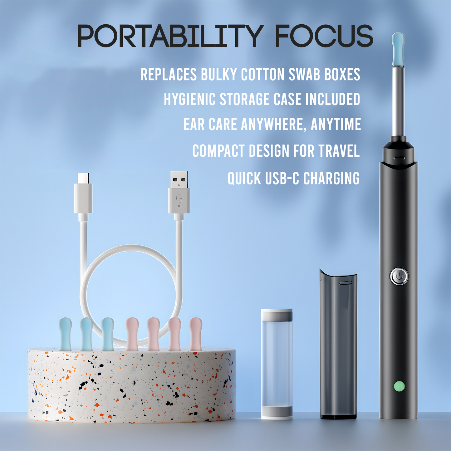 VisioEar: Doctor Approved Ear Health Technology