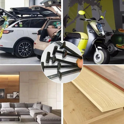 🔥LAST DAY 50% OFF - Nylon Universal Cable Tie Buckle