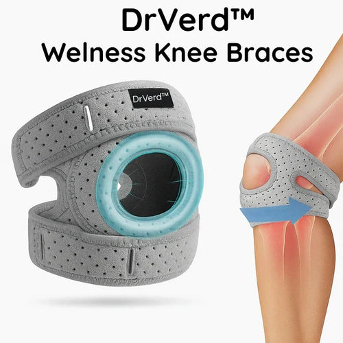 DrVerd™ Wellness Knee Braces