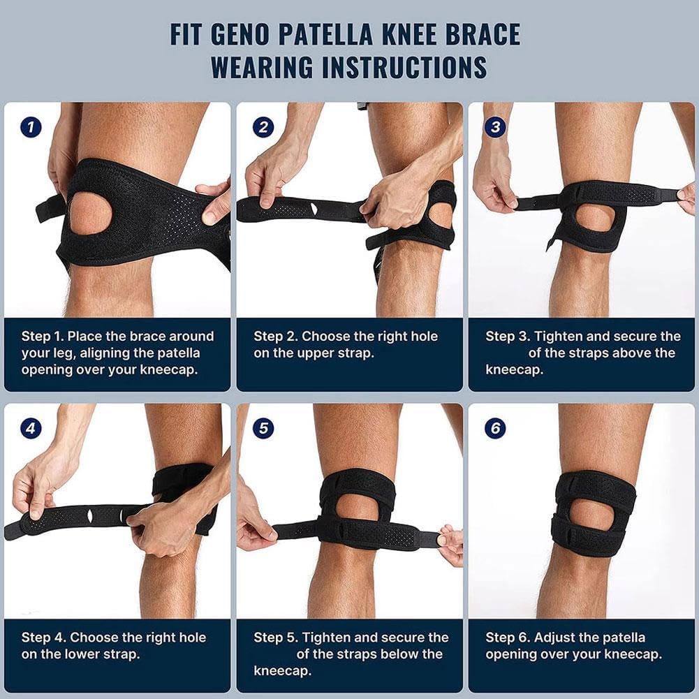 Aprolo™ Wellness Knee Braces