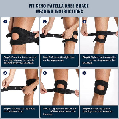 Aprolo™ Wellness Knee Braces