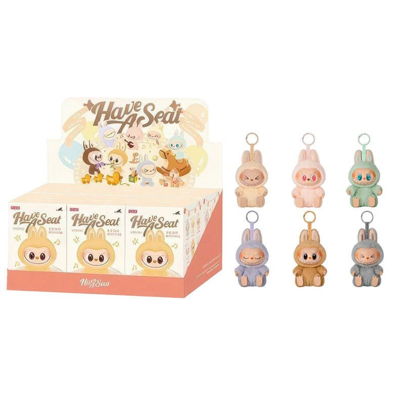 Labubu🧸 The Monster