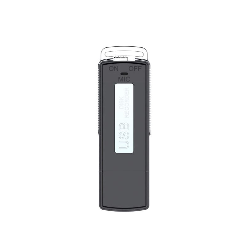 Guardian 1ClickON Secret USB Voice Recorder