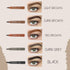 LUMIEREZ 4 Tipped Precise Brow Pen