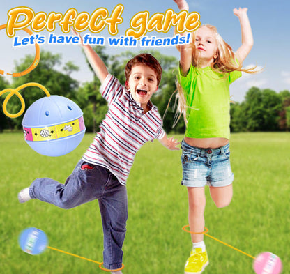 Aprolo™ Luminous Kid One-legged Swinging Ball