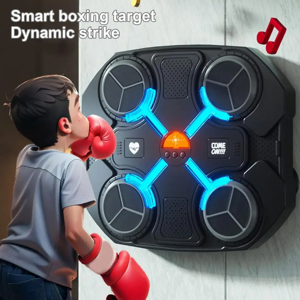 Beat ‘n’ Box Kids Trainer™ | Musical Boxing Target