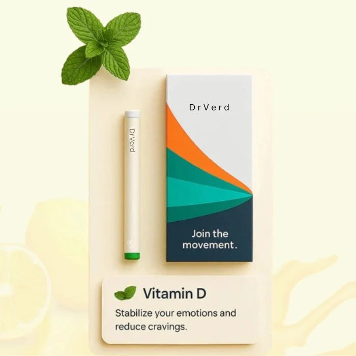 DrVerd™ Vitamin Diffuser