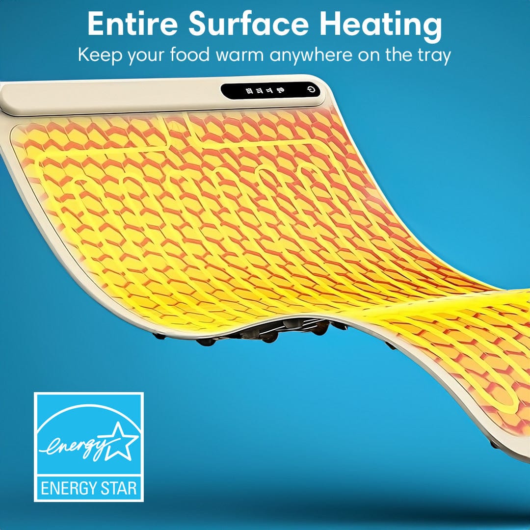 TempMaster™ Adjustable Warming Tray