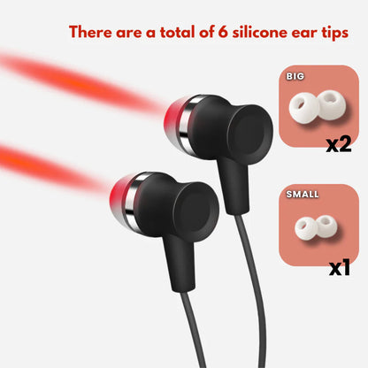 Tinnitus Laser Therapy