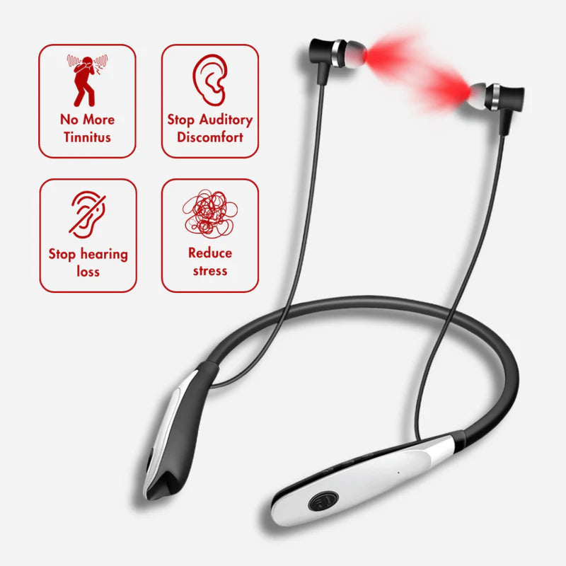 Tinnitus Laser Therapy